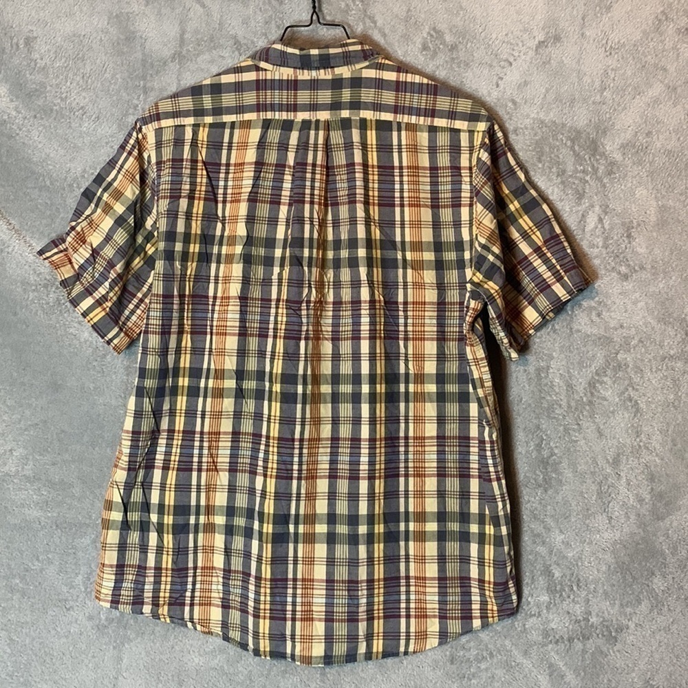 Falls Creek Men’s Button-Up Shirt - Picture 4 of 5
